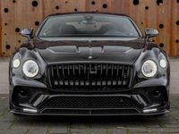 gebraucht Bentley Continental GT V8 *MANSORY*FULL PACK*CARBON FULL