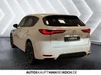 Gebraucht Mazda CX-60 Homura-Line 175 PS (128 kW) 2022 Weiss SUV