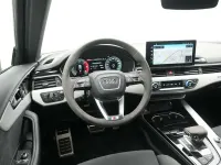 Gebraucht Audi S4 Ambiente 341 PS (250 kW) 2023 Mythosschwarz metallic Kombi