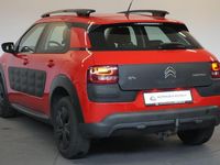 Gebraucht Citroën C4 Feel 82 PS (60 kW) 2015 Rot SUV