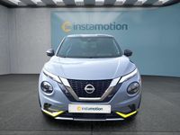 Gebraucht Nissan Juke 114 PS (83 kW) 2022 Grau SUV