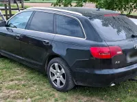 Occasion Audi A6 180 ch (132 kW) 2007 Noir Break