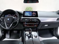 gebraucht BMW 520 Touring Steptronic KAMERA VIRTUAL LED NAVI
