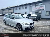 Gebraucht BMW 328 M Sport 243 PS (178 kW) 2013 Glaciersilber Limousine