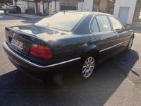 Gebraucht BMW 750 326 PS (239 kW) 1997 Grün Limousine