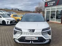 Gebraucht Mitsubishi Eclipse 55 kW (75 PS) 2026 Himalayaweiß/onyxschwarz SUV