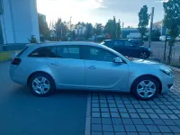 Gebraucht Opel Insignia 170 PS (125 kW) 2017 Silber Kombi