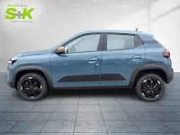 Gebraucht Dacia Spring Extreme 47 kW (65 PS) 2026 Schieferblau (blau) Kleinwagen