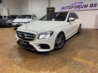 Second-hand Mercedes E450 367 CP (269 kW) 2019 Alb Berlinǎ