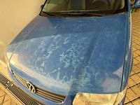 Gebraucht VW Polo 50 PS (36 kW) 2000 Blau Kleinwagen