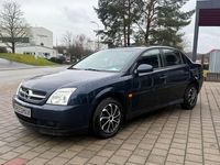 Gebraucht Opel Vectra Basis 122 PS (89 kW) 2003 Blau Limousine