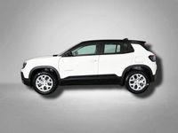 Gebraucht Jeep Avenger Altitude 101 PS (74 kW) 2024 Snow white (dach in volcano b... SUV