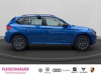 Neu Skoda Kamiq Selection 150 PS (110 kW) 2026 Blau SUV