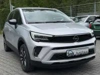 Gebraucht Opel Crossland X Elegance 110 PS (80 kW) 2024 Aluminiumgrau/metallic SUV