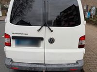 Gebraucht VW Transporter 102 PS (75 kW) 2010 Weiß Van