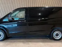 Gebraucht Mercedes Vito 190 PS (139 kW) 2021 Schwarz Van