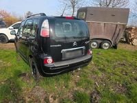 Second-hand Citroën C3 92 CP (67 kW) 2011 Negru Monovolum