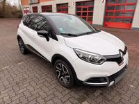 Gebraucht Renault Captur Crossborder 118 PS (86 kW) 2017 Weiß SUV