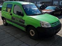 Second-hand Citroën Berlingo 90 CP (66 kW) 2005 Verde Monovolum