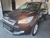 Gebraucht Ford Kuga Titanium 150 PS (110 kW) 2015 Schwarz SUV