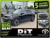 Gebraucht Opel Mokka Elegance 136 PS (100 kW) 2023 Lackierung schwarz perla nera/ SUV
