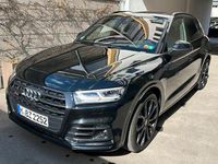 Gebraucht Audi SQ5 Ambiente 347 PS (255 kW) 2020 Schwarz SUV