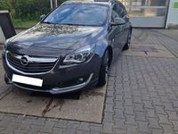 gebraucht Opel Insignia 2.0Turbo4x4 OPCLiner Neuer Motor 6000km