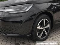 Gebraucht VW Caddy Goal 150 PS (110 kW) 2025 Schwarz Van / Kleinbus