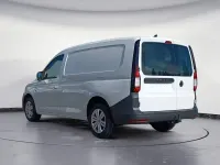 Neu VW Caddy Maxi 102 PS (75 kW) 2025 Weiß Van / Kleinbus