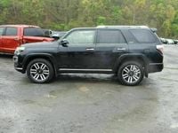 Gebraucht Toyota 4 Runner 367 PS (269 kW) 2015 Schwarz SUV