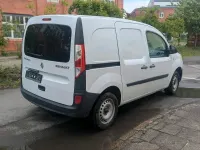 Gebraucht Renault Kangoo 110 PS (80 kW) 2019 Weiß Van / Kleinbus