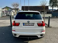 Gebraucht BMW X5 M Sport 245 PS (180 kW) 2012 Weiß SUV