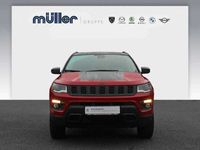 gebraucht Jeep Compass 2.0 MultiJet Automatik 4x4 Trailhawk