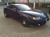 Gebraucht Hyundai Coupé 245 PS (180 kW) 2003 Blau Coupé