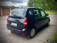 Gebraucht Hyundai Matrix 103 PS (75 kW) 2009 Schwarz Van / Kleinbus