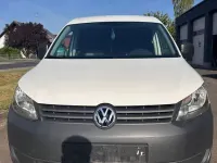 Gebraucht VW Caddy 102 PS (75 kW) 2011 Weiß Van / Kleinbus