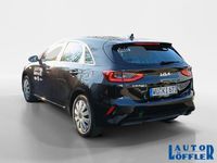 Gebraucht Kia Ceed Vision 140 PS (102 kW) 2025 Schwarz Kleinwagen