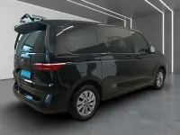 Gebraucht VW Multivan Life 150 PS (110 kW) 2025 Schwarz Van / Kleinbus