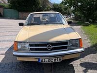 Gebraucht Opel Commodore S 116 PS (85 kW) 1981 Beige Limousine