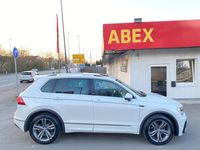 Gebraucht VW Tiguan Sound 150 PS (110 kW) 2017 Weiß SUV