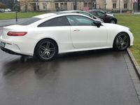 gebraucht Mercedes E220 d Autom. - AMG Pano