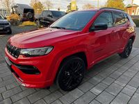 Gebraucht Jeep Compass Altitude 131 PS (96 kW) 2023 Colorado red SUV