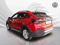 Gebraucht VW Taigo Goal 95 PS (69 kW) 2025 Kings red metallic SUV