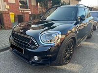 Gebraucht Mini Cooper S Countryman 192 PS (141 kW) 2017 Schwarz SUV