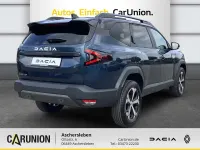 Neu Dacia Bigster Journey 140 PS (102 kW) 2026 Indigoblau SUV