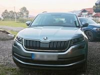 gebraucht Skoda Kodiaq 190PS