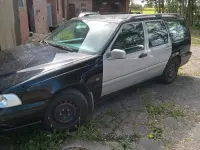 Gebraucht Volvo V70 144 PS (105 kW) 1999 Schwarz Kombi