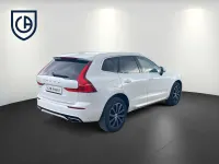 Gebraucht Volvo XC60 R-Design 190 PS (139 kW) 2018 Crystal white / metallic SUV