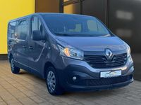 gebraucht Renault Trafic DoKa+6-Sitzer+Navi+PDC+Klima