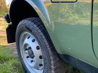 Second-hand Lada niva 83 CP (61 kW) 2018 Verde SUV